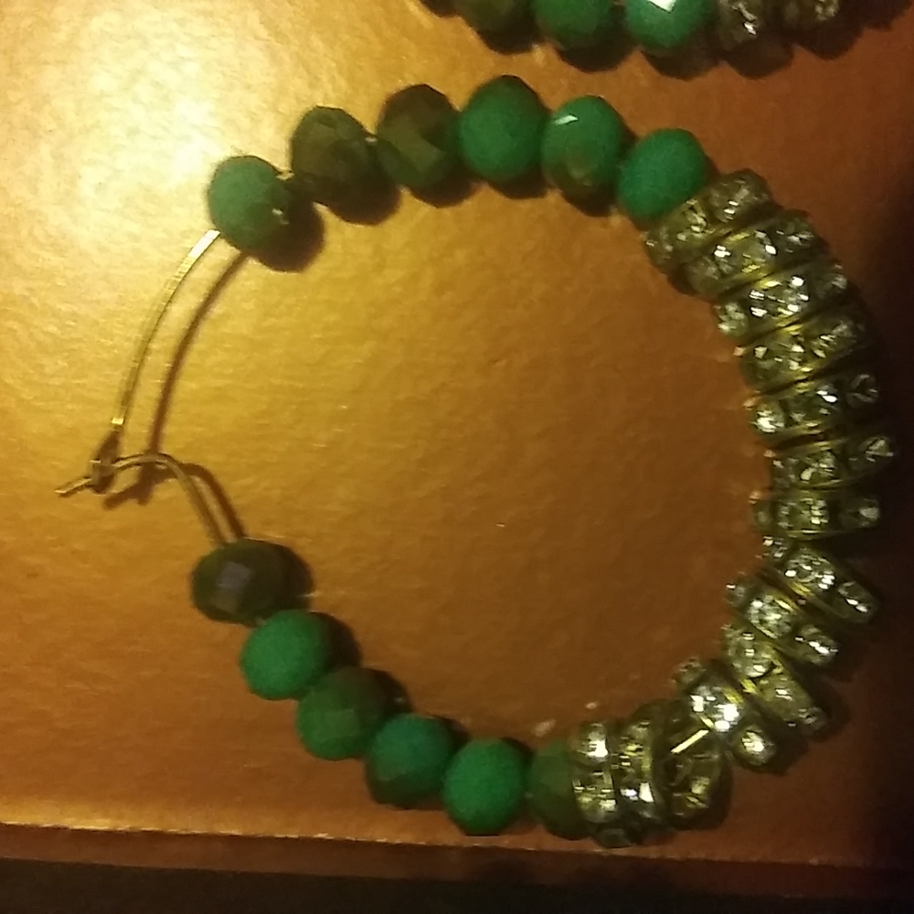 ACCESSORIES/EARRINGS YESSS - Picture 4 of 4